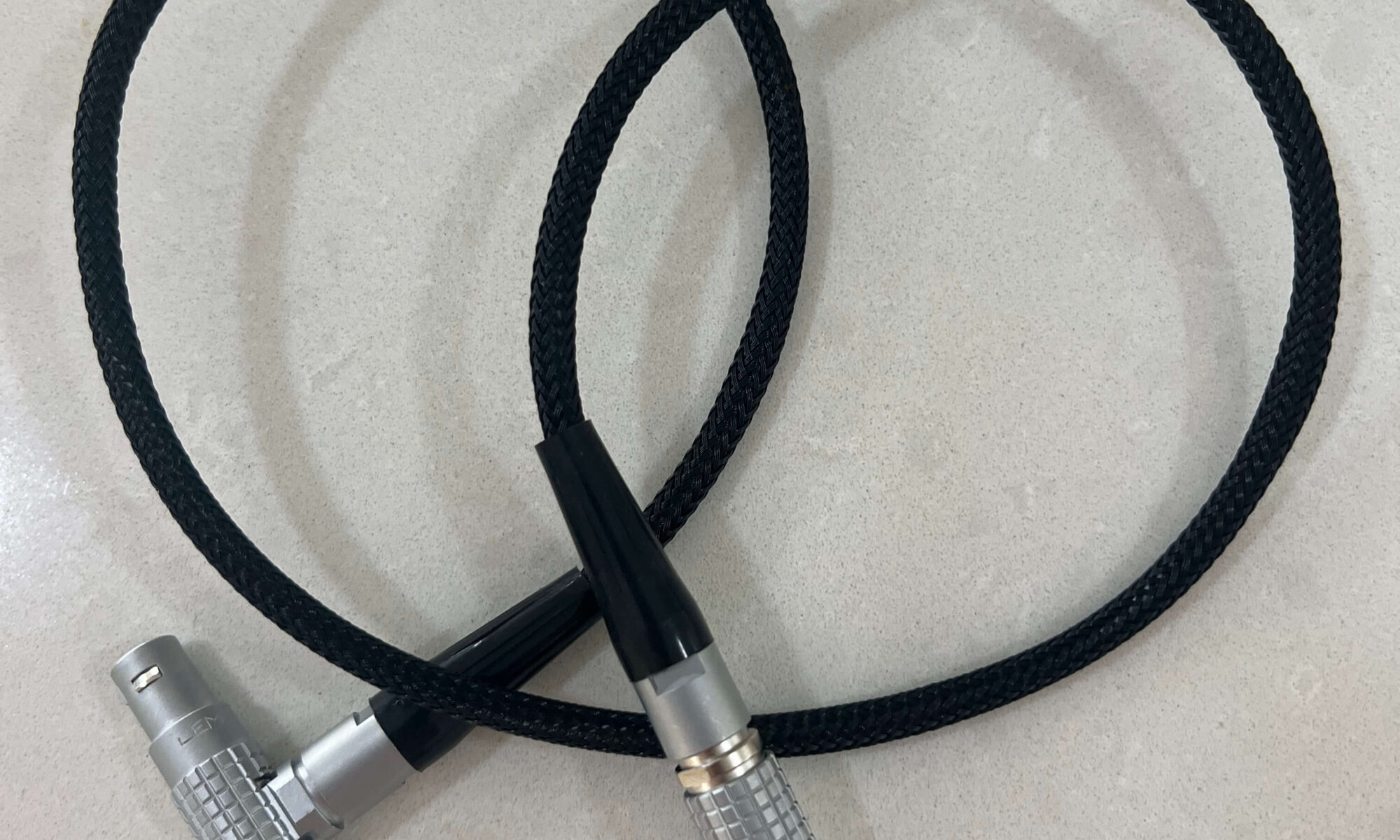 Volt gimbal cable