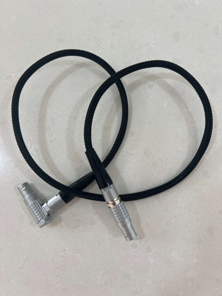 Volt gimbal cable