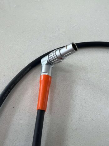 Preston Cinema- P6015 Light Ranger Serial cable. One end can be right angle. - Image 3